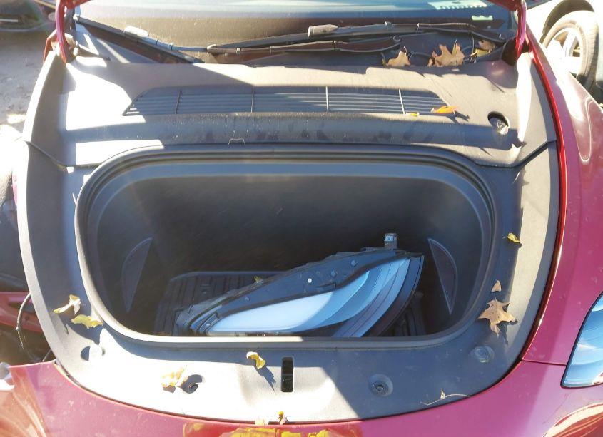 Thumbnail 2 of 2024 TESLA MODEL Y LONG RANGE DUAL MOTOR ALL-WHEEL DRIVE