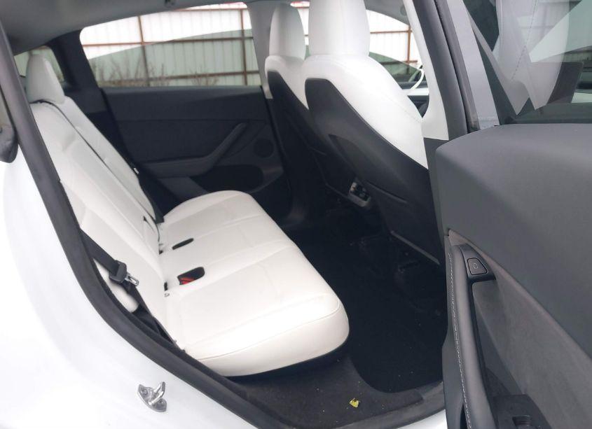 Thumbnail 14 of 2024 TESLA MODEL Y LONG RANGE DUAL MOTOR ALL-WHEEL DRIVE