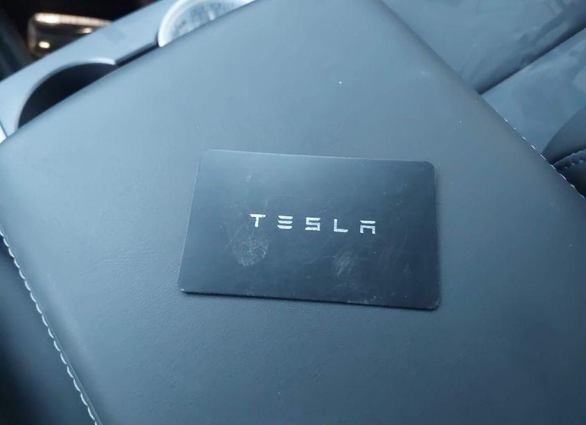 Thumbnail 3 of 2024 TESLA MODEL Y LONG RANGE DUAL MOTOR ALL-WHEEL DRIVE