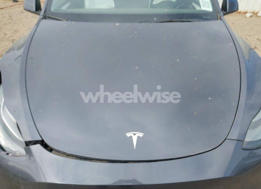 Thumbnail 2 of 2023 TESLA MODEL Y PERFORMANCE DUAL MOTOR ALL-WHEEL DRIVE