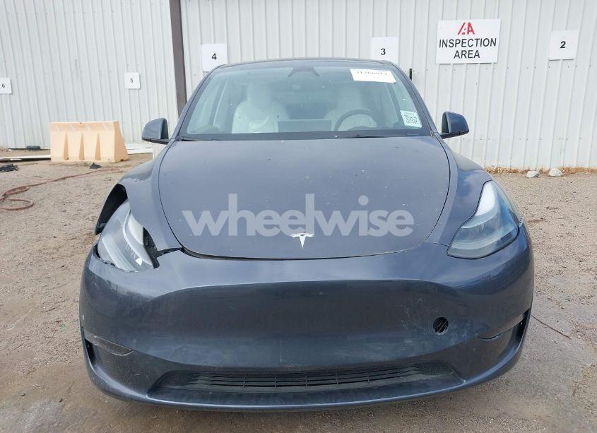 Thumbnail 4 of 2023 TESLA MODEL Y PERFORMANCE DUAL MOTOR ALL-WHEEL DRIVE