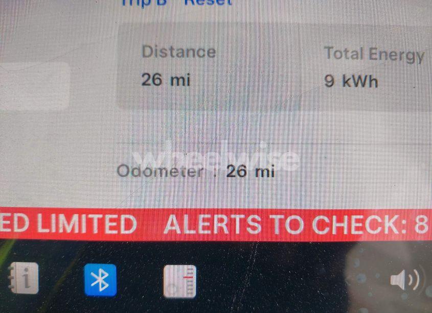 Thumbnail 7 of 2023 TESLA MODEL Y PERFORMANCE DUAL MOTOR ALL-WHEEL DRIVE
