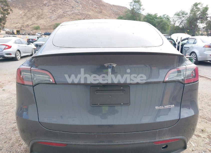 Thumbnail 8 of 2023 TESLA MODEL Y PERFORMANCE DUAL MOTOR ALL-WHEEL DRIVE