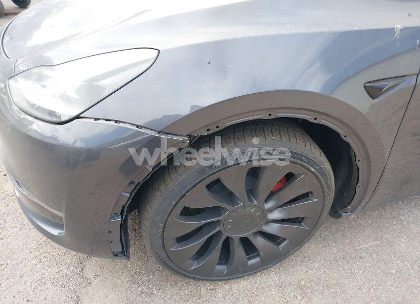 Thumbnail 13 of 2023 TESLA MODEL Y PERFORMANCE DUAL MOTOR ALL-WHEEL DRIVE