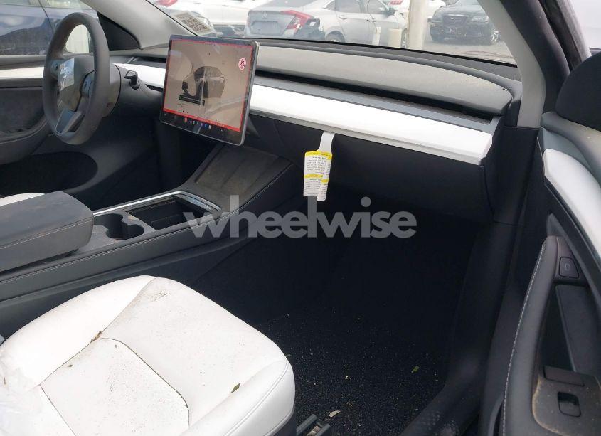 Thumbnail 16 of 2023 TESLA MODEL Y PERFORMANCE DUAL MOTOR ALL-WHEEL DRIVE