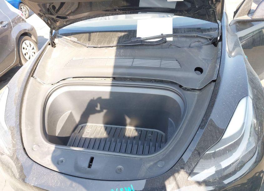 Thumbnail 2 of 2022 TESLA MODEL Y PERFORMANCE DUAL MOTOR ALL-WHEEL DRIVE