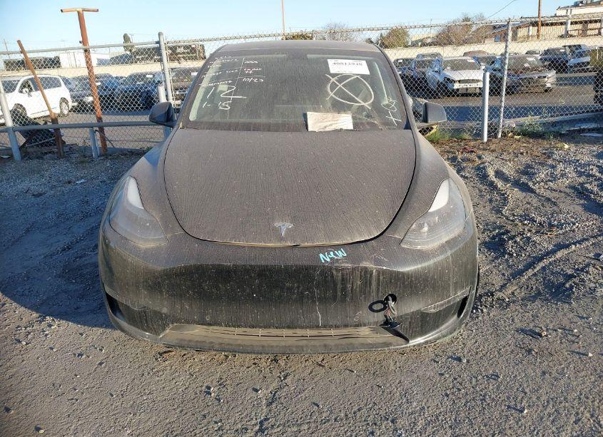 Thumbnail 5 of 2022 TESLA MODEL Y PERFORMANCE DUAL MOTOR ALL-WHEEL DRIVE