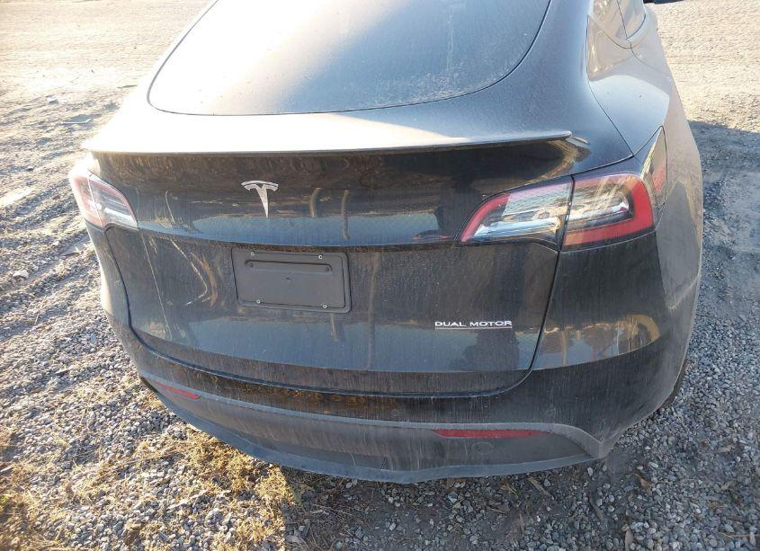 Thumbnail 9 of 2022 TESLA MODEL Y PERFORMANCE DUAL MOTOR ALL-WHEEL DRIVE