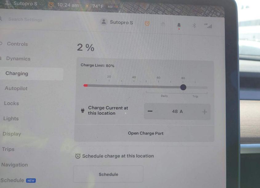 Thumbnail 10 of 2022 TESLA MODEL Y PERFORMANCE DUAL MOTOR ALL-WHEEL DRIVE