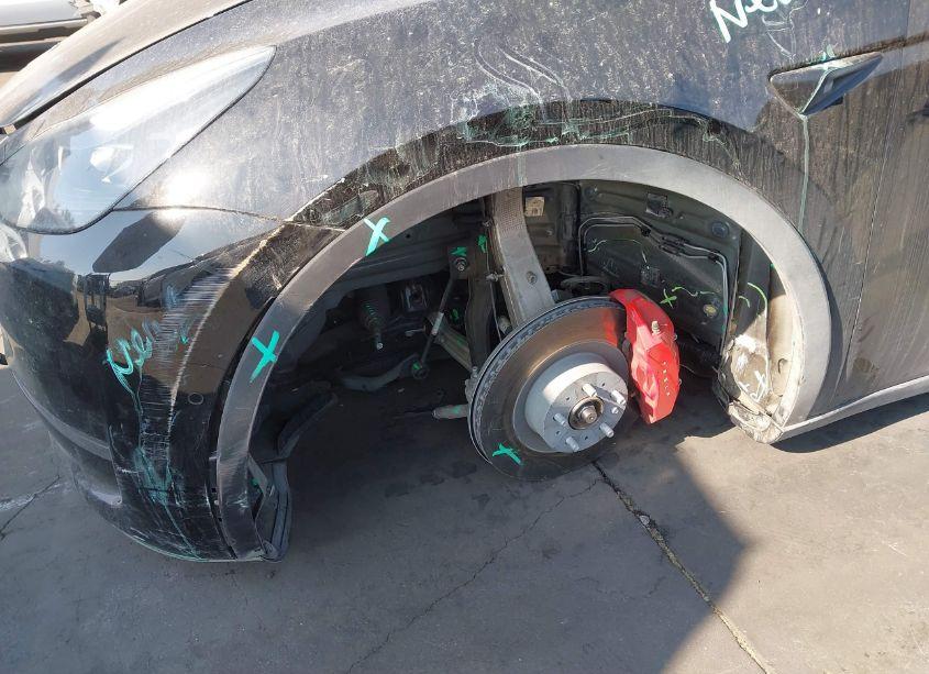 Thumbnail 19 of 2022 TESLA MODEL Y PERFORMANCE DUAL MOTOR ALL-WHEEL DRIVE