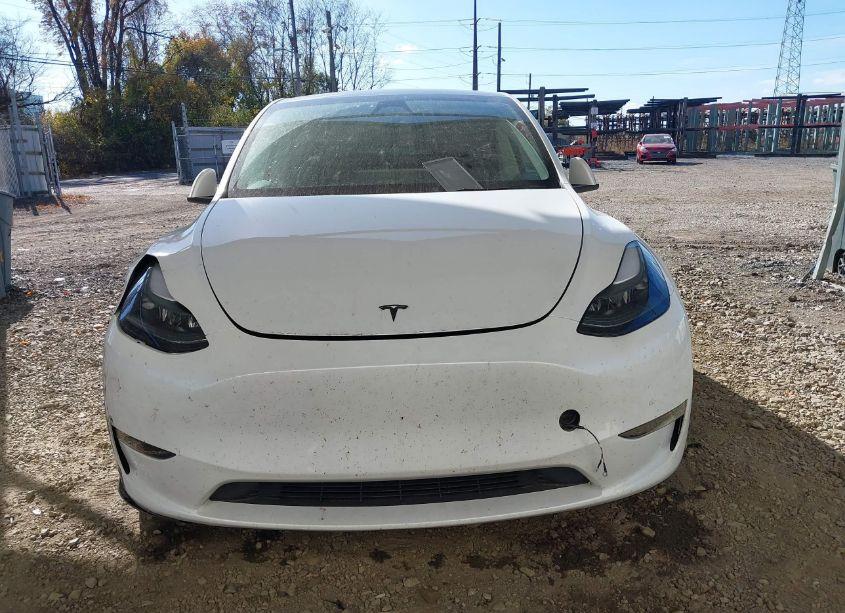 Thumbnail 4 of 2024 TESLA MODEL Y PERFORMANCE DUAL MOTOR ALL-WHEEL DRIVE