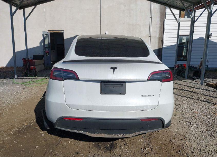 Thumbnail 8 of 2024 TESLA MODEL Y PERFORMANCE DUAL MOTOR ALL-WHEEL DRIVE