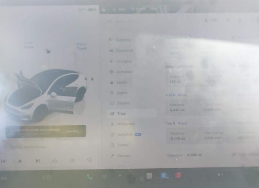 Thumbnail 10 of 2024 TESLA MODEL Y PERFORMANCE DUAL MOTOR ALL-WHEEL DRIVE