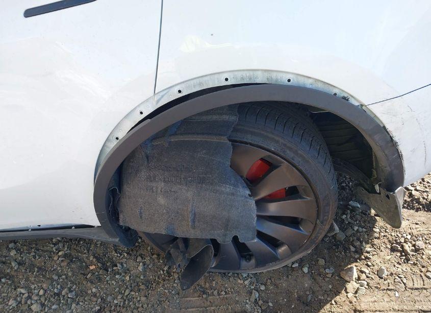 Thumbnail 14 of 2024 TESLA MODEL Y PERFORMANCE DUAL MOTOR ALL-WHEEL DRIVE