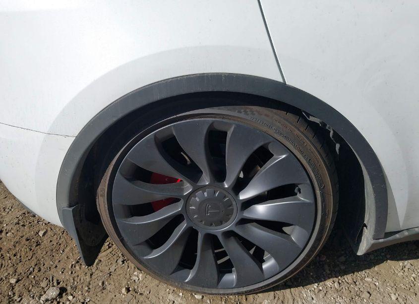 Thumbnail 15 of 2024 TESLA MODEL Y PERFORMANCE DUAL MOTOR ALL-WHEEL DRIVE