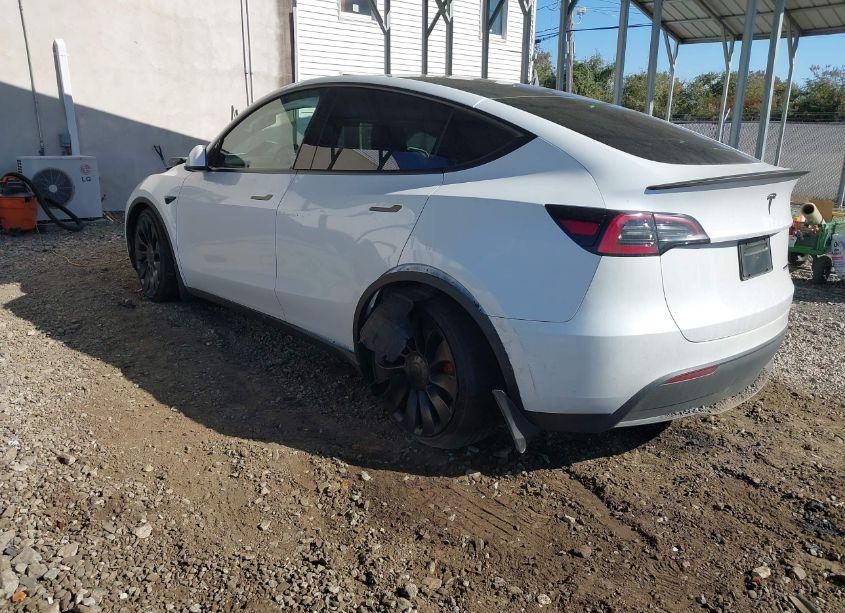 Thumbnail 16 of 2024 TESLA MODEL Y PERFORMANCE DUAL MOTOR ALL-WHEEL DRIVE