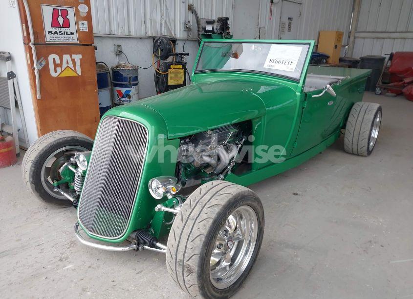 1929 Ford Pickup