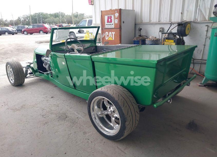 1929 Ford Pickup