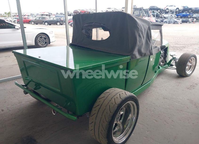 1929 Ford Pickup