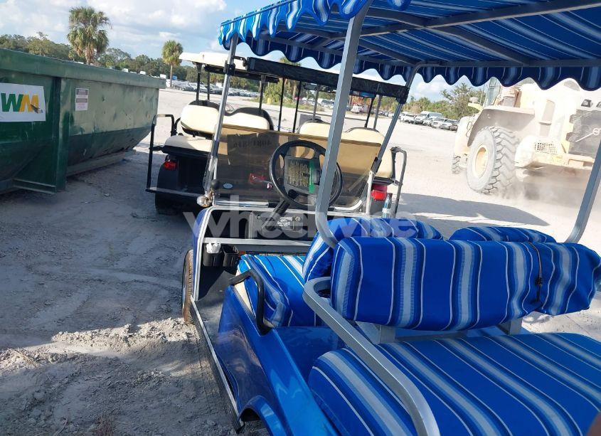 1999 Club Car