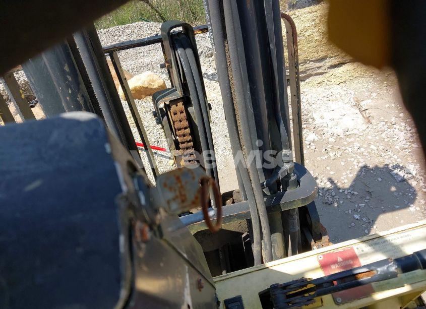2004 Hyster Forklift