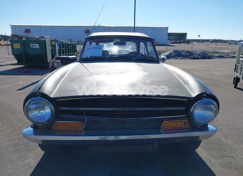 1972 Triumph Car