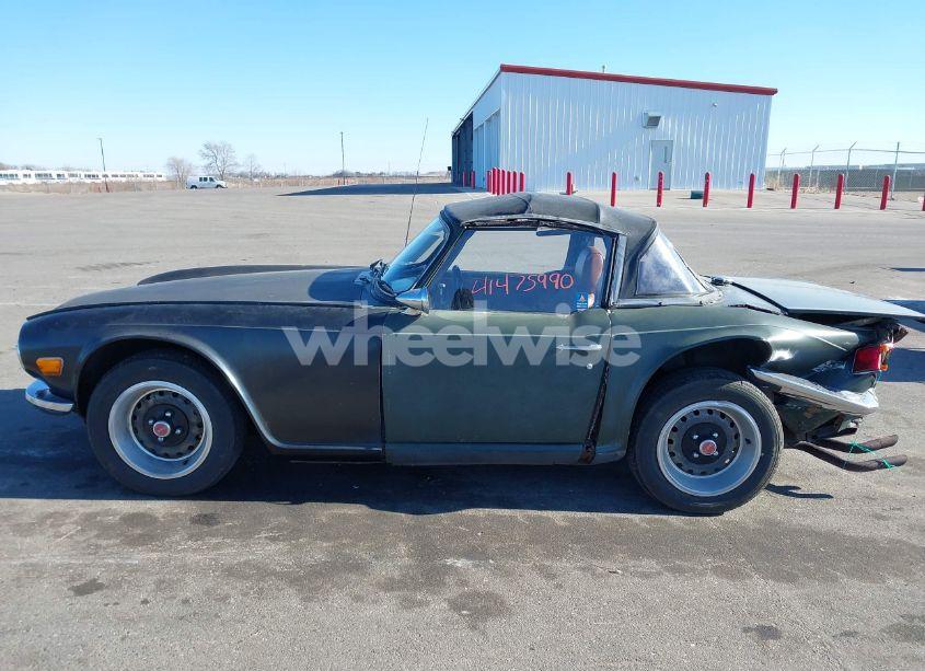 1972 Triumph Car