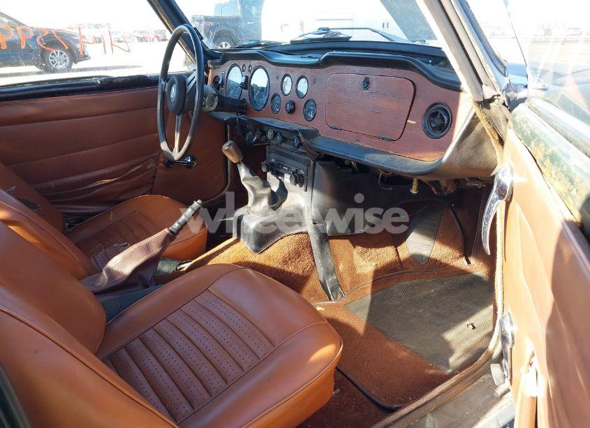 1972 Triumph Car