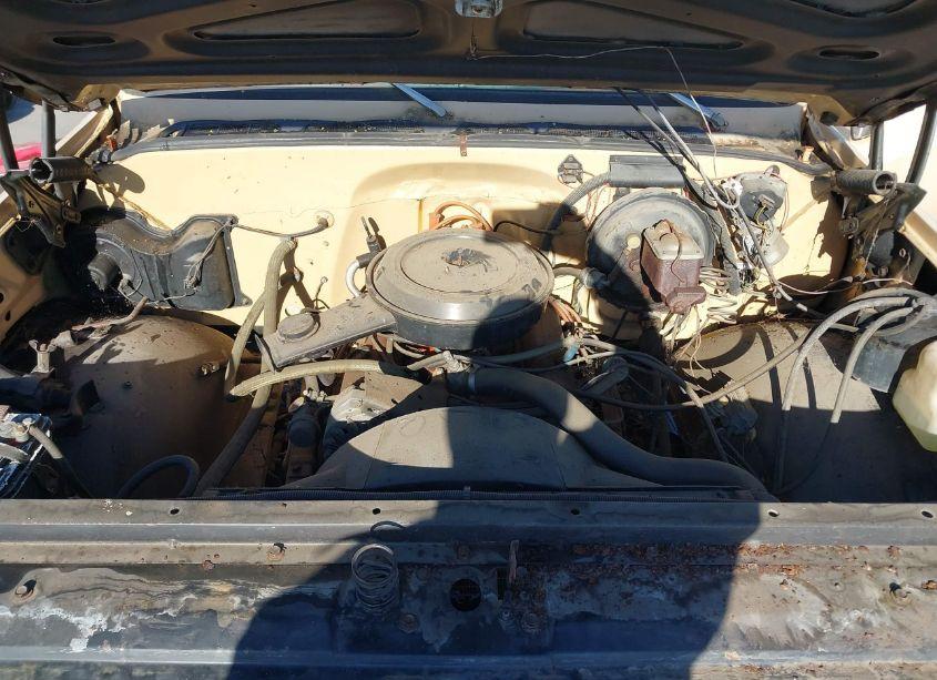 1974 Gmc Pickup