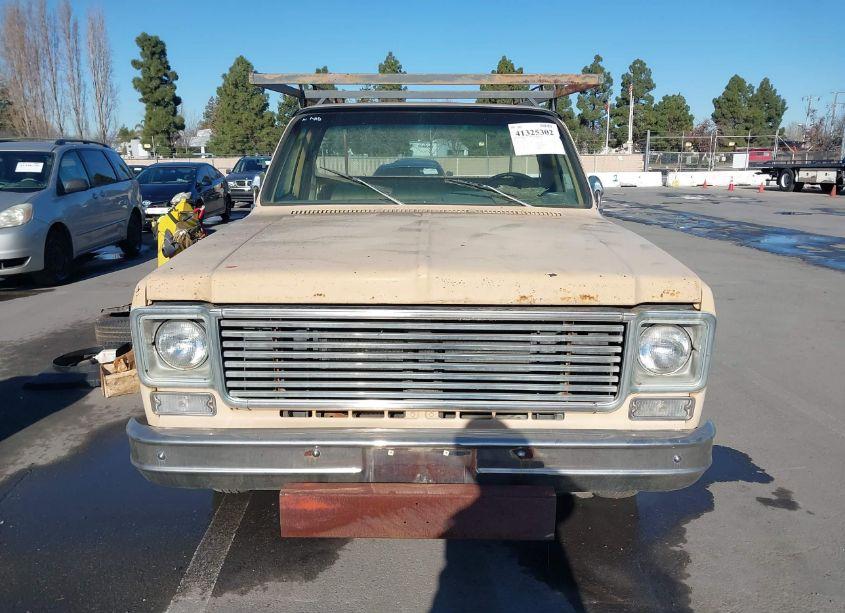 1974 Gmc Pickup