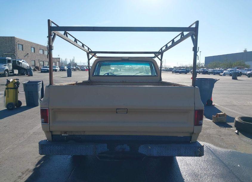 1974 Gmc Pickup