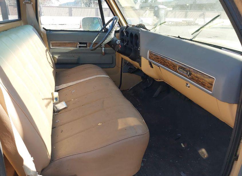 1974 Gmc Pickup