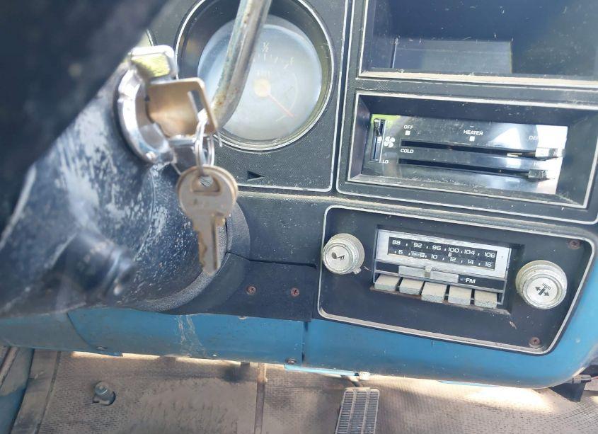 1978 Chevrolet Pickup