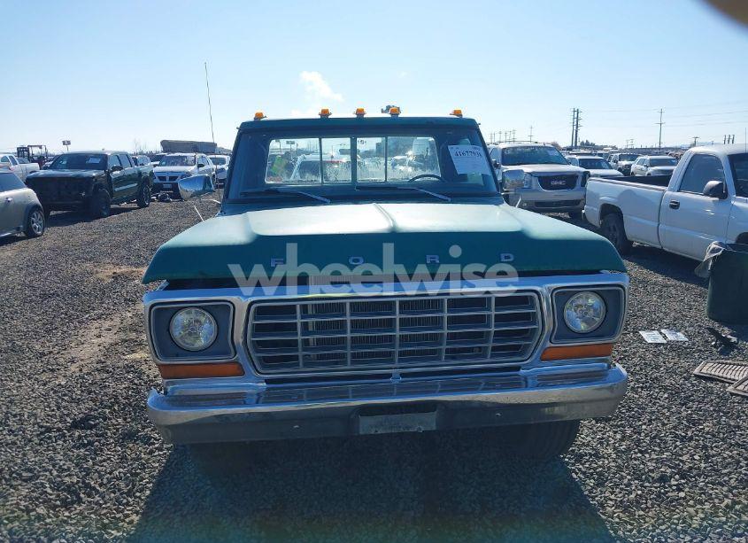 1978 Ford Pickup