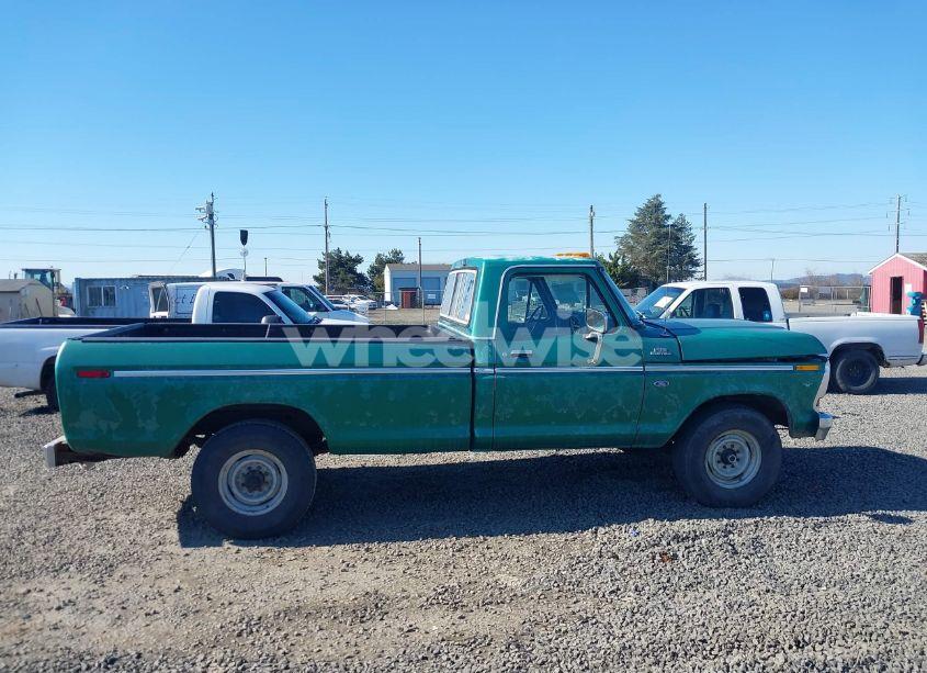 1978 Ford Pickup