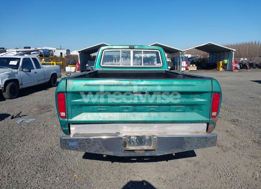 1978 Ford Pickup