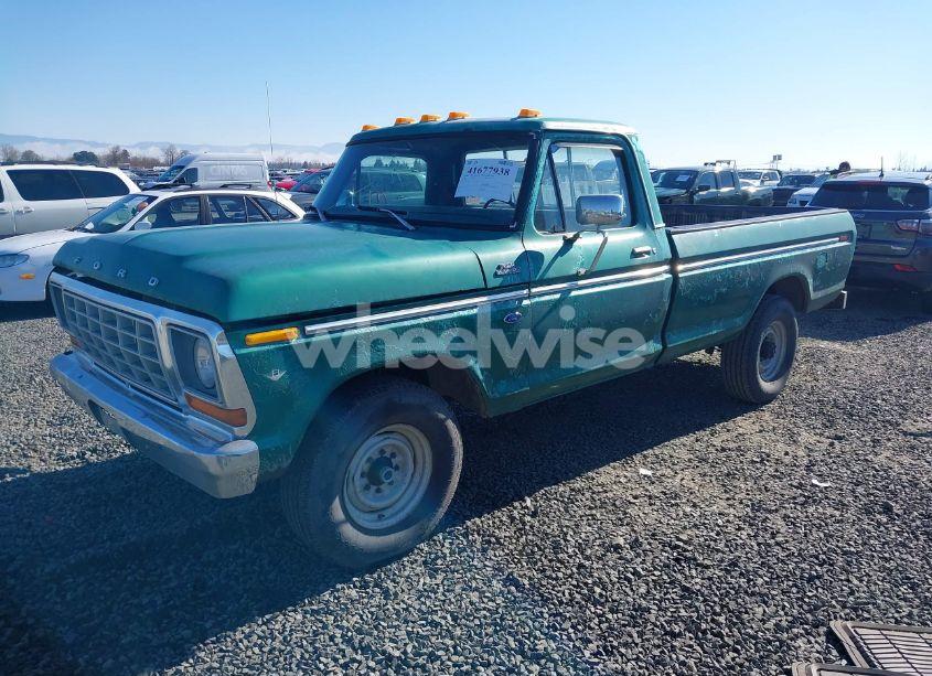 1978 Ford Pickup