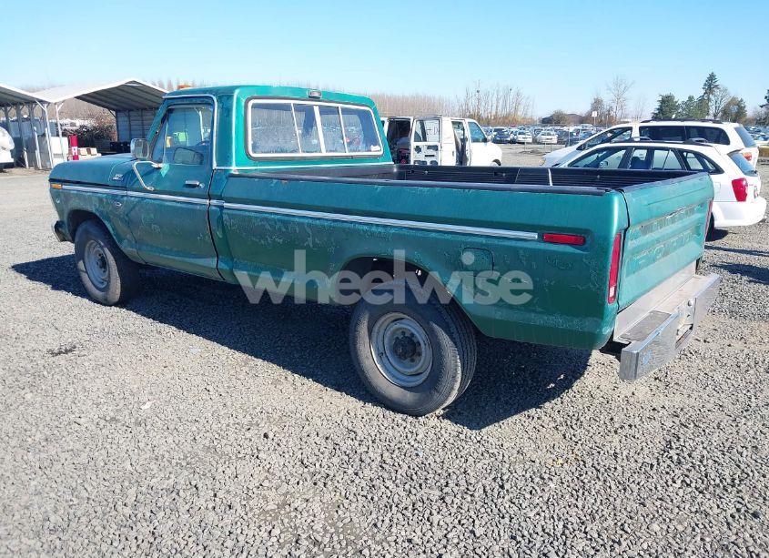 1978 Ford Pickup