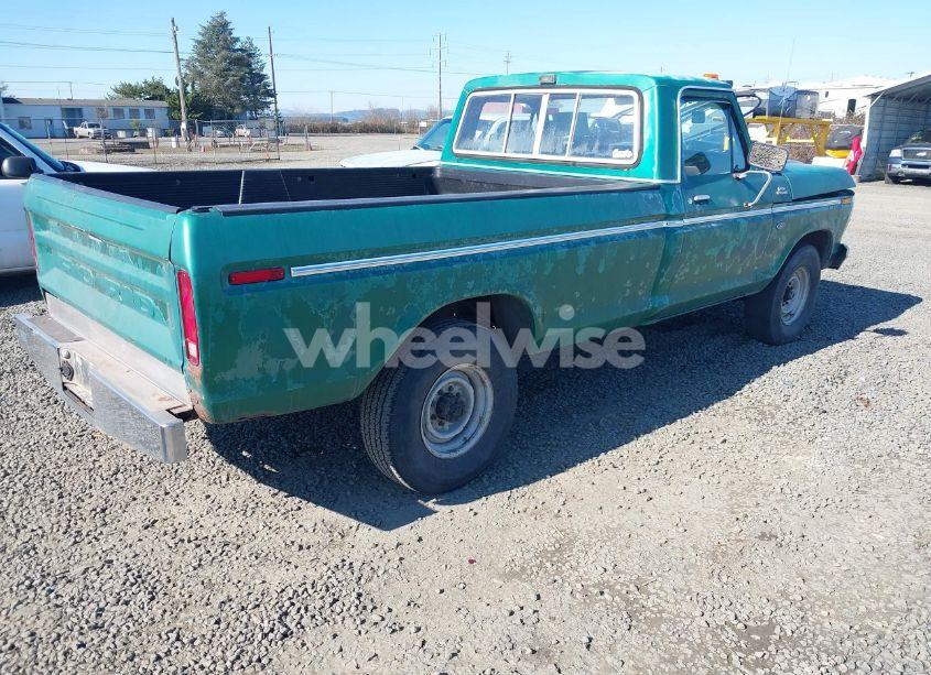 1978 Ford Pickup