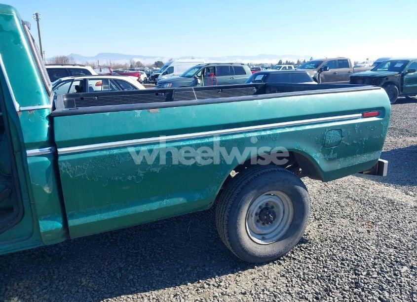 1978 Ford Pickup