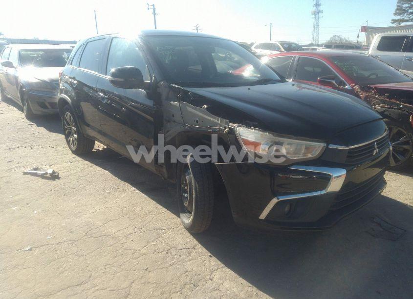 Photo of MITSUBISHI OUTLANDER SPORT 2.0 ES/2.0 LE