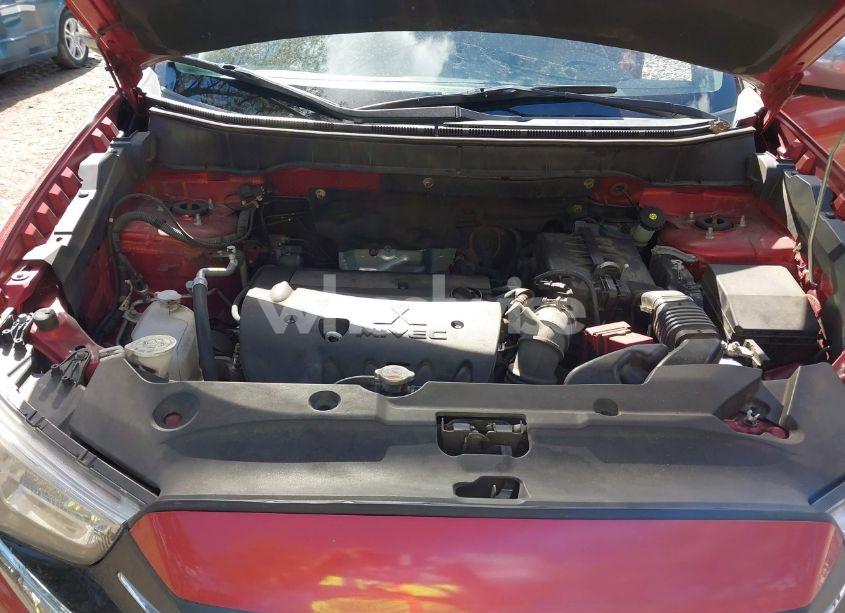 Thumbnail 2 of 2018 MITSUBISHI OUTLANDER SPORT 2.0 ES