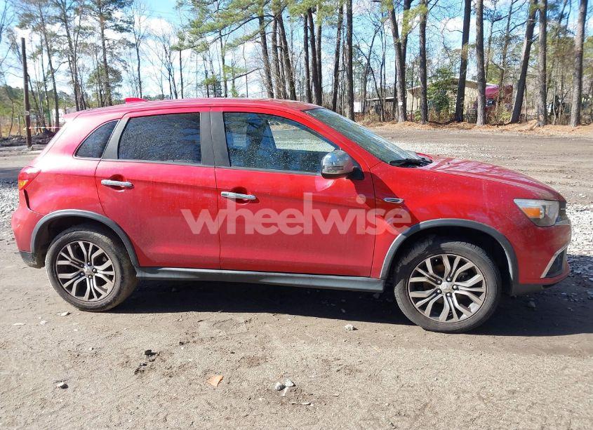 Thumbnail 5 of 2018 MITSUBISHI OUTLANDER SPORT 2.0 ES