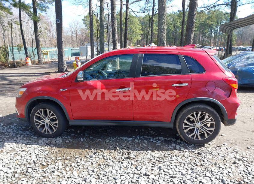 Thumbnail 6 of 2018 MITSUBISHI OUTLANDER SPORT 2.0 ES