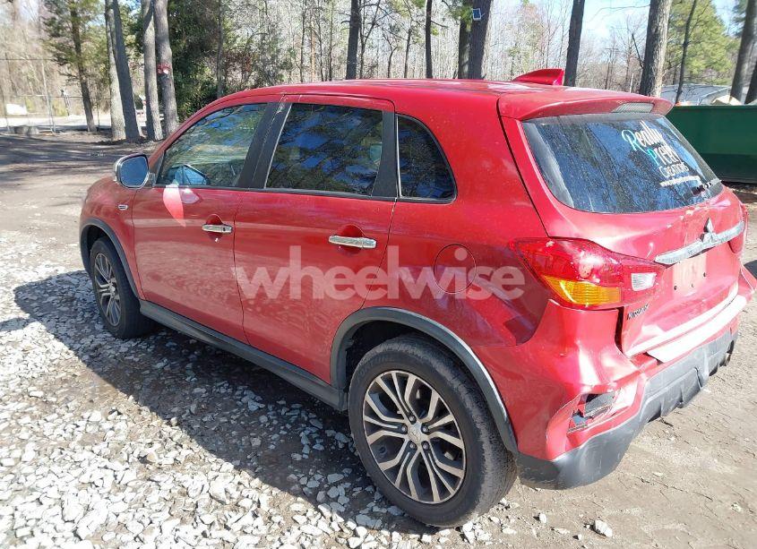 Thumbnail 10 of 2018 MITSUBISHI OUTLANDER SPORT 2.0 ES