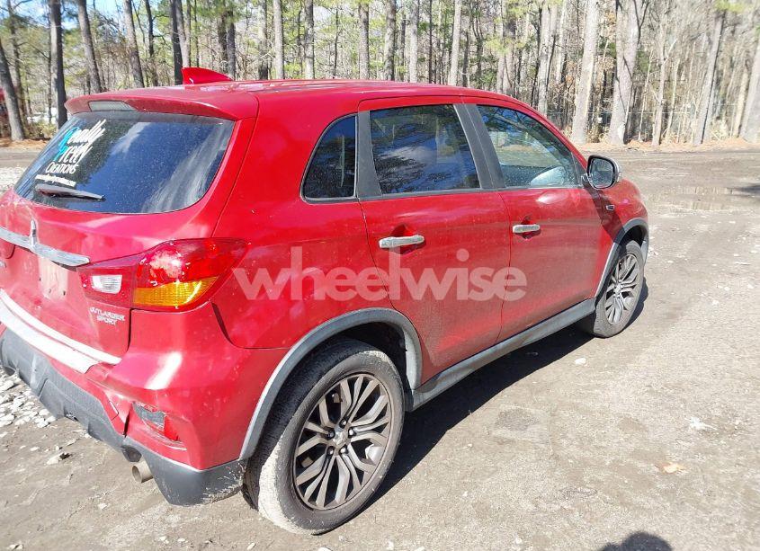 Thumbnail 11 of 2018 MITSUBISHI OUTLANDER SPORT 2.0 ES