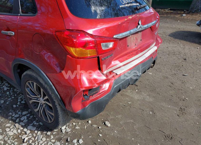 Thumbnail 13 of 2018 MITSUBISHI OUTLANDER SPORT 2.0 ES
