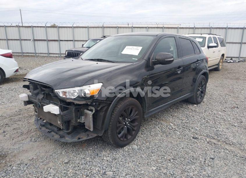 Thumbnail 9 of 2019 MITSUBISHI OUTLANDER SPORT 2.0 LE
