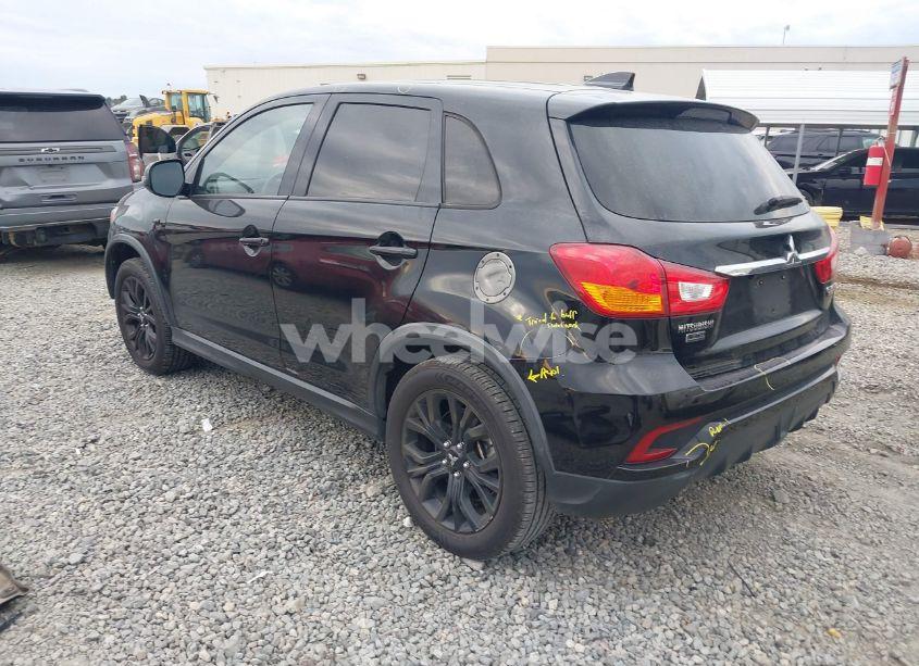 Thumbnail 10 of 2019 MITSUBISHI OUTLANDER SPORT 2.0 LE