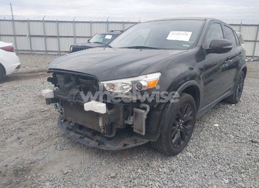 Thumbnail 13 of 2019 MITSUBISHI OUTLANDER SPORT 2.0 LE